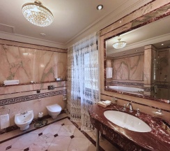 Улучшенный номер без вида (внутренний двор или мансарда) в Taleon Imperial Hotel
