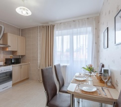 1-комнатные апартаменты люкс в RentPlaza