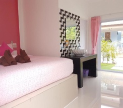 Двухместный номер Standard двуспальная кровать в Phannarai House