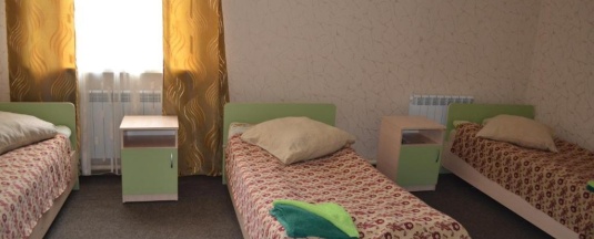 3-местный номер стандарт в Каменка