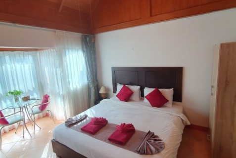 Патонг: Гостевой дом Aquarius Gay Guesthouse Sauna