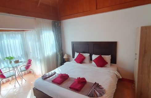 Таиланд, Патонг: Гостевой дом Aquarius Gay Guesthouse Sauna