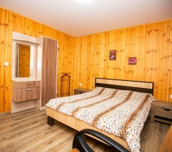 4-комнатный коттедж стандарт в Гостевой дом