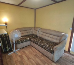 2-местный коттедж стандарт в Villa Natella
