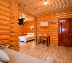 Гостевой номер №1 в Манская Петля