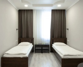 Стандарт с двумя раздельными кроватями в Rosemary Inn