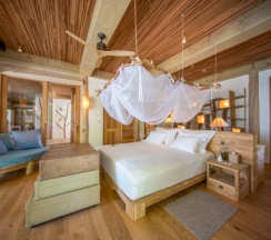 Вилла Private Residence 38 в Soneva Fushi