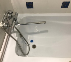 Комната стандарт с 2 односпальными кроватями Тишина, Уединение в Портал Белуха