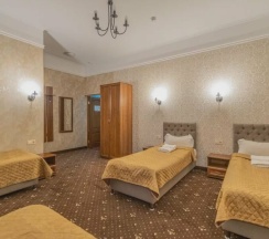 Четырехместный в Ланселот