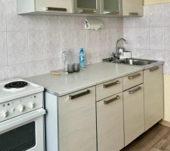 Двухместный номер Premium с балконом (двуспальная кровать) в Апарт-Отель Наталя