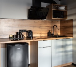 Двухуровневые Семейные Апартаменты в IDera