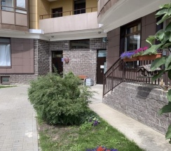 Квартира в Апартаменты на Хохлова 16