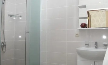 Двухместный номер улучшенный стандарт (двуспальная кровать) в Диоскурия