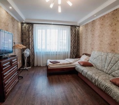 Двухместные апартаменты Comfort с 2 комнатами (2 отдельные кровати) в Wings
