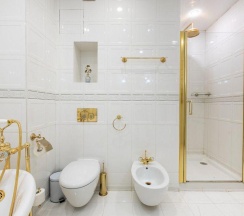 3-комнатные апартаменты люкс в Fortnight Apartments