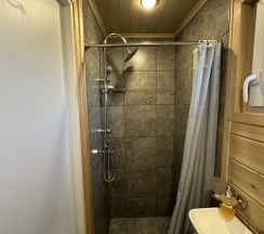 Дом Скандинавия в Над Рекой