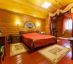 Номер люкс №6, 7 в Медведь