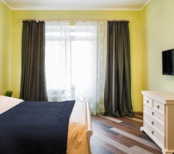 Стандартный семейный в Даудель 3*by 3452 Hotel Group