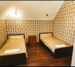 Американский дом в Family house