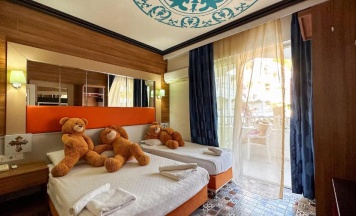 Люкс семейный в Club Hotel Anjeliq