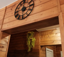 Коттедж 120м2 в Lapki house