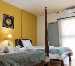 Одноместный номер Standard двуспальная кровать в Sabaidee Residence