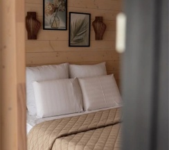 Мини-студия у моря с купелью в Точка Немо