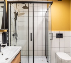 [19] 4-х комнатные апартаменты на Васильевском Острове в Darooms