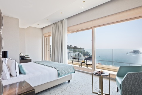 Петровац: Отель Hotel Ami Budva Petrovac
