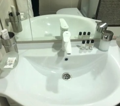 Двухместный номер Comfort двуспальная кровать в Мини-отель на Горького