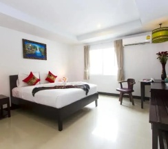 Двухместный номер Standard двуспальная кровать в Silver Resortel