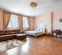 Family room в Сибирское Подворье