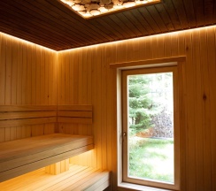 8-местная вилла премиум в GlintWood