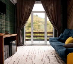 Двухкомнатный Стандарт в Леки