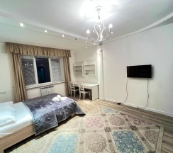 Апартаменты в White hostel Almaty