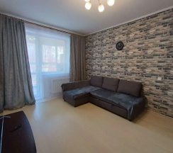 Апартаменты с 2 комнатами с балконом и с красивым видом из окна в Onyx Apartment