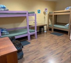 Шестиместная комната в ApartmentsVyborg&Vyborghostel