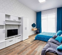 Квартира в Апартаменты на Киевская, 1 - 63