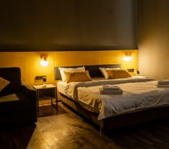 Семейный 2-х комнатный в Ласка