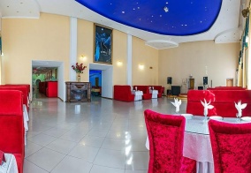 Отель Звездная в Хабаровске