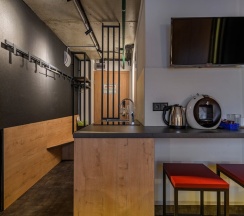 Апартаменты у ст.м. Лесная (Standart - 23) в FlatHome, апартаменты
