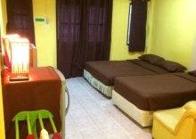 Двухместный номер Standard двуспальная кровать в Andaman Place Guesthouse