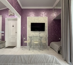 Комфорт №11 с балконом в Анита