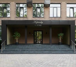 Квартира в Апартаменты на Большой Коптевский проезд, 3с1