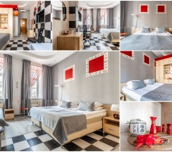 Комфорт/ Улучшенный в Art House