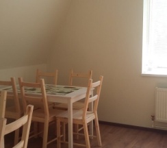 Шале в Буревестник