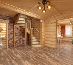 Дом Береза  (цена за 8 гостей) в Горячие ключи