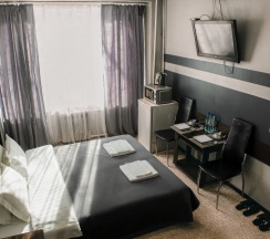 Стандартный улучшенный номер в Kravchenko hotel