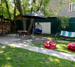 Дом в Апартаменты на микрорайон Барыбино, улица Чкалова, 24