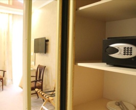 Стандарт двухместный с раздельными кроватями в Рафаэль